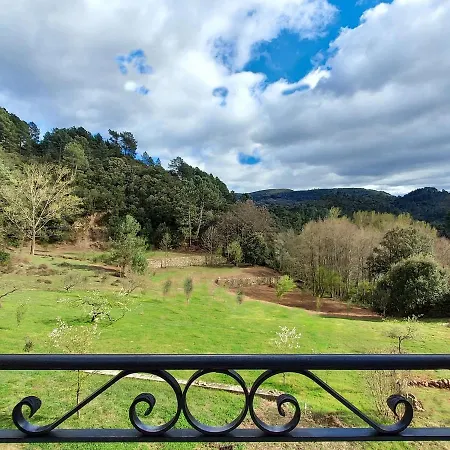 Les Jardins De Falguiere Vendégház Saint-Jean-du-Gard