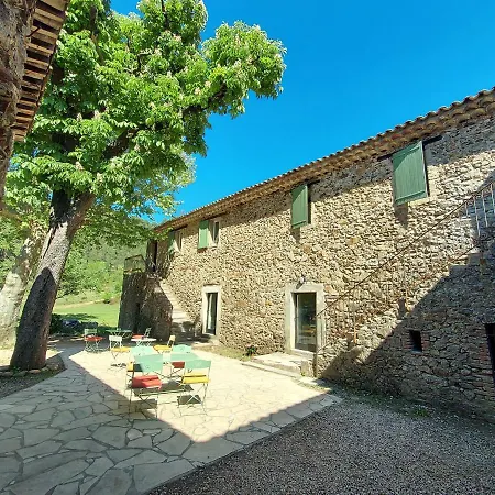 Gasthof Les Jardins De Falguiere