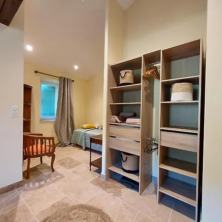 Vendégház Les Jardins De Falguiere Saint-Jean-du-Gard