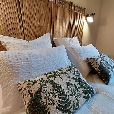 Les Jardins De Falguiere Vendégház