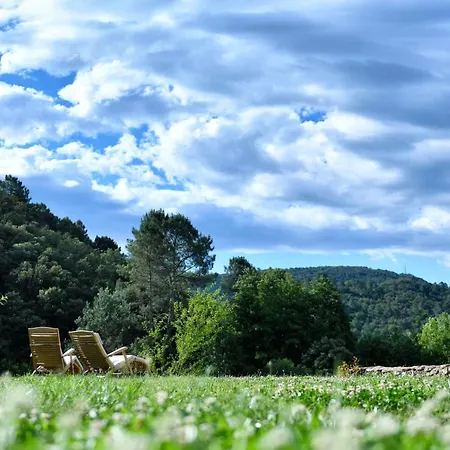 Gasthof Les Jardins De Falguiere *
