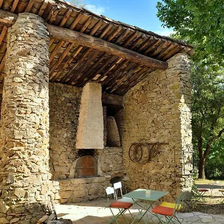 Les Jardins De Falguiere Saint-Jean-du-Gard