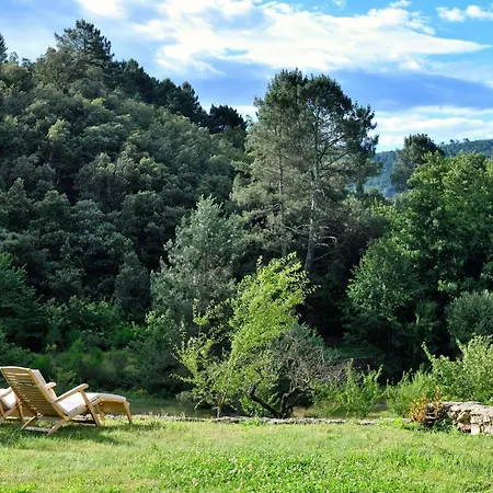 Les Jardins De Falguiere