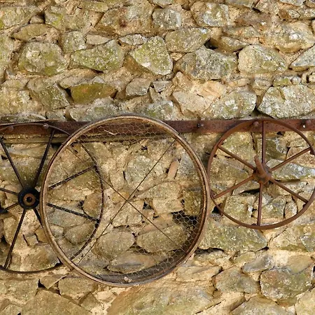 Vendégház Les Jardins De Falguiere