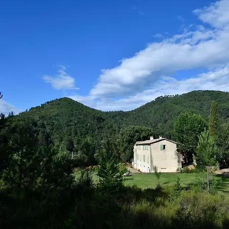Gasthof Les Jardins De Falguiere *