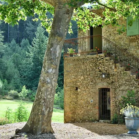 Gasthof Les Jardins De Falguiere *