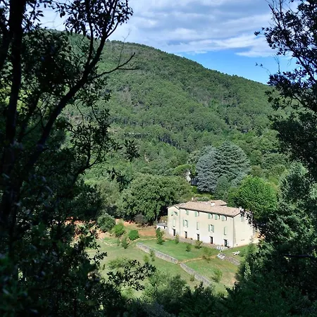 Les Jardins De Falguiere Vendégház Saint-Jean-du-Gard