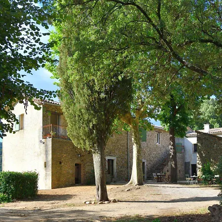 Vendégház Les Jardins De Falguiere 3*