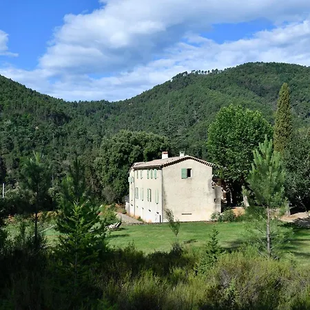 Les Jardins De Falguiere Vendégház