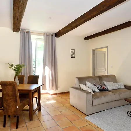 Les Jardins De Falguiere Casa de hóspedes 3*