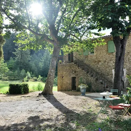 Gasthof Les Jardins De Falguiere *