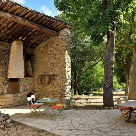 Les Jardins De Falguiere 3*