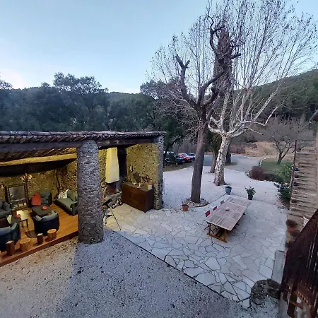 Les Jardins De Falguiere Guest house Saint-Jean-du-Gard