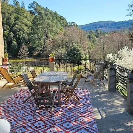 Gasthof Les Jardins De Falguiere