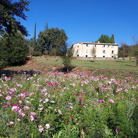 Les Jardins De Falguiere Vendégház