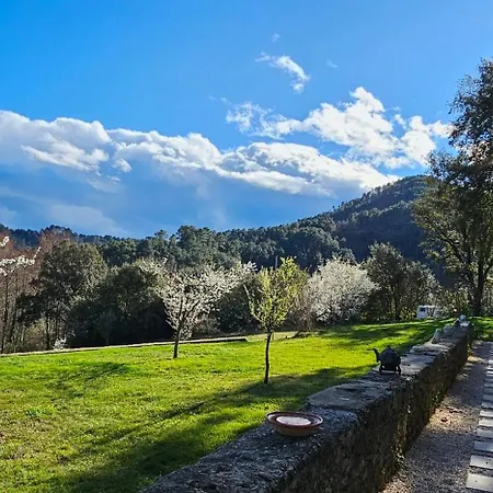Les Jardins De Falguiere Saint-Jean-du-Gard