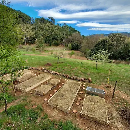 Les Jardins De Falguiere Gasthof