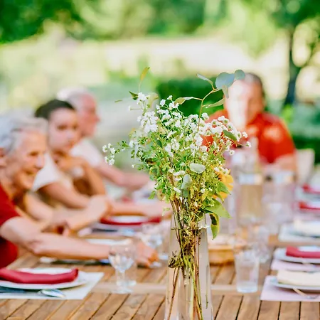 Les Jardins De Falguiere Vendégház 3*