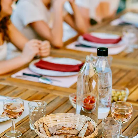 Les Jardins De Falguiere 3* Saint-Jean-du-Gard