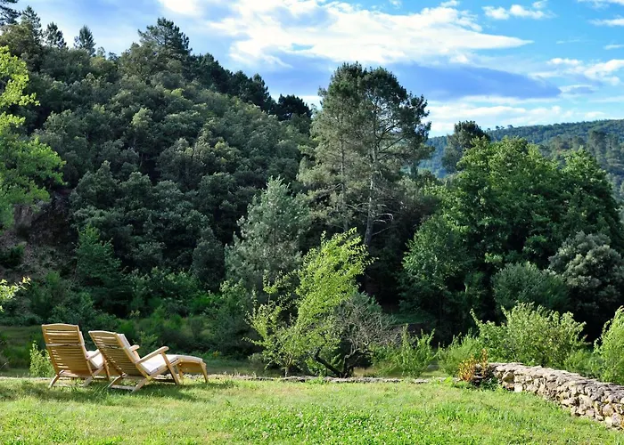 Les Jardins De Falguière