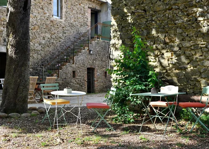 Les Jardins De Falguière