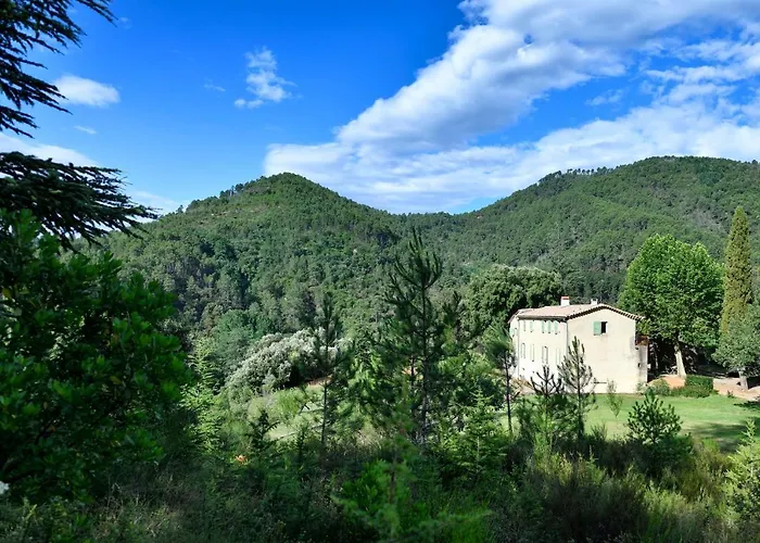 Les Jardins De Falguière Maison d'hôtes 3*