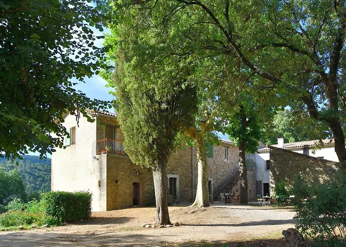 Maison d'hôtes Les Jardins De Falguière 3*