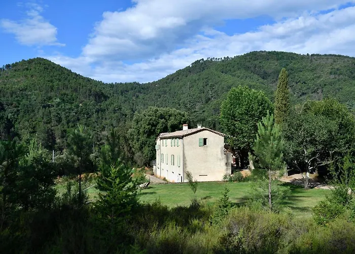 Les Jardins De Falguière Maison d'hôtes