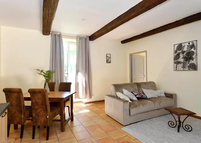 Les Jardins De Falguière Affittacamere 3*