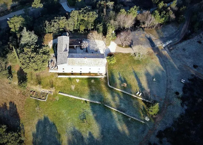 Les Jardins De Falguière Saint-Jean-du-Gard